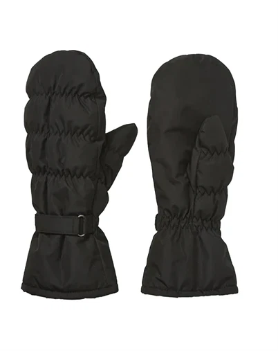 Beck Söndergaard - Padded Nylona Luffer - Black